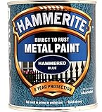 Hammerite Metallfarben Hammered 750ml B