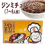 Jjajang Koreanische schwarze Bohnenpaste 300g