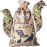 HappyPick Kräuter - Eukalyptus & Rose 300g - Happy Huhn Edition für Hühner, Wachteln, Enten & G