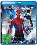 The Amazing Spider-Man 2: Rise of Electro [Blu-ray]