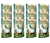Dehner Best Nature Hundefutter Adult, Wild und Nudeln mit Cranberries, im Beutel, 12 x 150 g (1.8 kg)