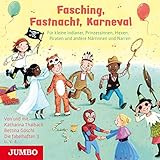 Fasching,Fastnacht,Karneval.Für Kleine I