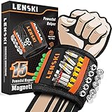 Lenski Geschenke für Männer, Werkzeug Armband Handwerker, Geschenkideen für Männer/Vatertagsgeschenke Männer Kleine Geschenke Weihnachten für Männer, Papa, Ehemann Gadgets für Männer Geschenk