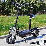 Viron Elektro Scooter 800 Watt E-Scooter Roller 36V / 800W Elek