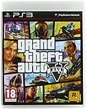 Grand Theft Auto 5 [UK Import]