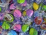 CAPTAIN PLAY Schleckmuscheln einzeln verpackt, 1.000 Stück, Karneval Wurfmaterial, Süßigkeiten Großpackung