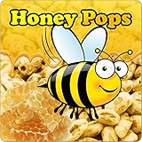 Dark Burner Honey Pops Aroma 10