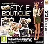 Nintendo Selects - New Style Boutique (Nintendo 3DS)