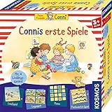 KOSMOS 681043 Connis erste Spiele Spielesammlung