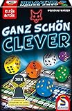 Schmidt Spiele 49340 Ganz Schön Clever, Würfelspiel aus der Serie Klein & Fein, b
