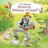 Kennst du Pettersson und Findus?: Bilderb