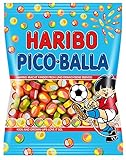 Haribo Pico-Balla, 6er Pack (6 x 175 g Beutel)