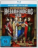 Hellbenders - Zum Teufel mit der Hölle (inkl. 2D-Version) [3D Blu-ray]