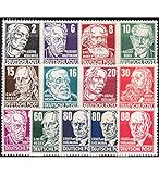 Goldhahn DDR Persönlichkeiten 1952' mit WZ 2 X II postfrisch ** Briefmarken für S