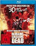 Remains Of The Walking Dead [Blu-ray]