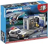 PLAYMOBIL® 5607 - Polizei S