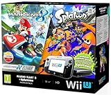 WII U MARIOKART 8 +SPLATOON PR PAC