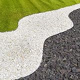 Rasenkante 118x13 cm mit Alu-Verzinkung