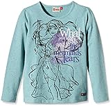 Lego Wear Mädchen Langarmshirt Elves Tanisha 702, Gr. 122, Türkis (Mint Melange 736)