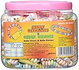 Süße Uhren und süße Ketten Candy Nacklaces 50 Stück