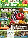 GartenTipps Sonderheft: Mein Gemüsegarten: Gesund und naturnah anbauen, Schädlinge biologisch bekämp