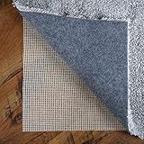 LILENO HOME Anti Rutsch Teppichunterlage [60x330 cm] aus Glasfaser - perfekte Teppich Antirutschmatte für alle Böden - hochwertiger Teppichstopper für EIN sicheres Z