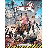 Zombicide: Chronicles RPG: Core Book