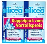 hübner - Original Silicea Balsam Doppelpack - Körperbalsam - 2x500