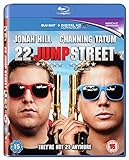 22 Jump Street [Blu-ray] [2014] [Region Free] [UK Import]