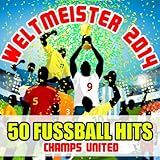 Weltmeister 2014 - 50 Fussball H