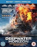 Deepwater Horizon (BD With UV) [Blu-ray] [2016] UK-Import, Sprache-Eng