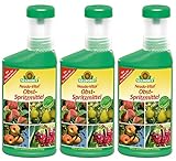 3 x 250 ml Neudorff Neudo-Vital Obst-Sp