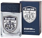 Camp David blue, Eau de Toilette,1er Pack (1 x 100 ml)