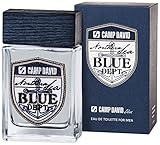 Camp David blue, Eau de Toilette,1er Pack (1 x 100 ml)