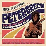 Celebrate the Music of Peter Green and the Early Years of Fleetwood Mac [2CD+BR]