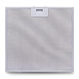 Fettfilter für Dunstabzugshaube Ersatz für Neff 00362381 330x320mm Filter Metallfilter Metallgitterfilter Metallfettfilter für Dunstabzugshauben Dunsthauben/Abzugshaub