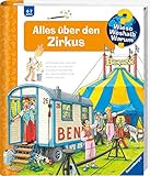 Wieso? Weshalb? Warum? Alles über den Zirkus (Band 44) (Wieso? Weshalb? Warum?, 44)