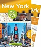 Bruckmann Reiseführer New York: Zeit für das Beste. Highlights, Geheimtipps, Wohlfühladressen. Inklusive Faltkarte zum H