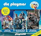 Die Playmos - Die große Ritter Box (Original Playmobil Hörspiele)