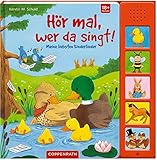 Hör mal, wer da singt!: Meine lieb