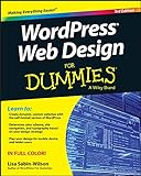 WordPress Web Design For D