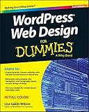 WordPress Web Design For D