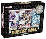 Yu-Gi-Oh! Duelist Saga Box mit 3 Booster - D