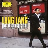 Lang Lang Live at Carnegie Hall [DOPPEL-CD]