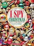 I Spy Christmas: A Book of Picture R