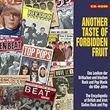 HANNET, Rolf & Rieks Korte Encycl. Of British & Irish Sixties Rock & Pop
