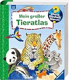 Wieso? Weshalb? Warum? Mein großer Tieratlas (Wieso? Weshalb? Warum? Sonderband)