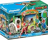 PLAYMOBIL Dinos 70507 Spielbox 'Dinoforscher', Ab 4 J