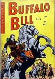 Buffalo Bill (Comic Book Book 2) (English Edition)