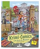 Redaktion Wadenbeißer Band 2 | Neue Krimi-Comics zum Lesen und Mitraten | GEOlino: Neue Krimi-Comics zum Lesen & M